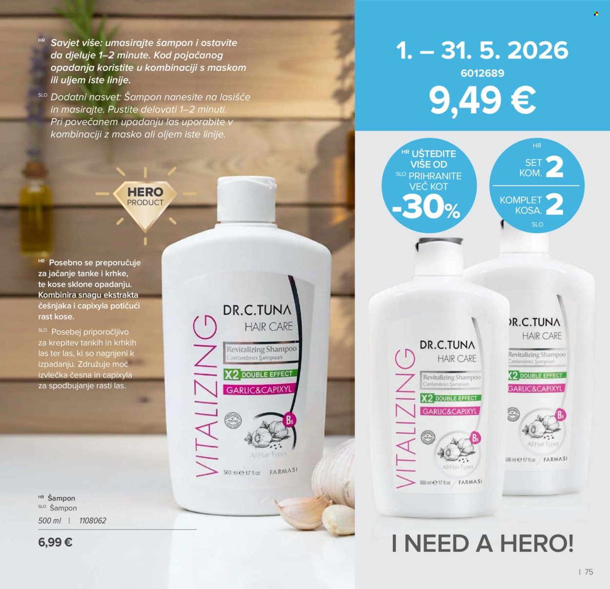 FARMASI katalog - Svibanj 2026