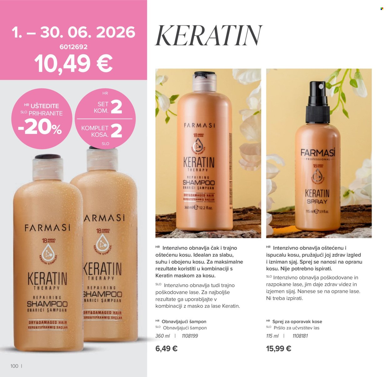 FARMASI katalog - Svibanj 2026