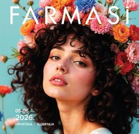 FARMASI katalog - Svibanj 2026