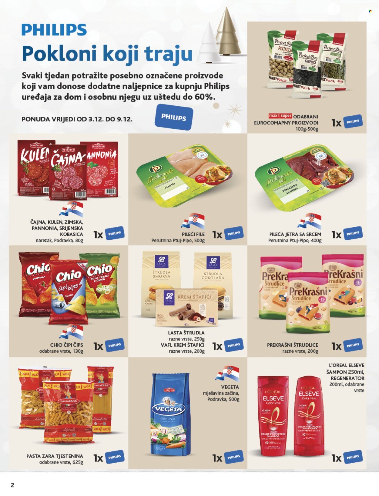 KONZUM katalog - Od srijede 03.12.2025.