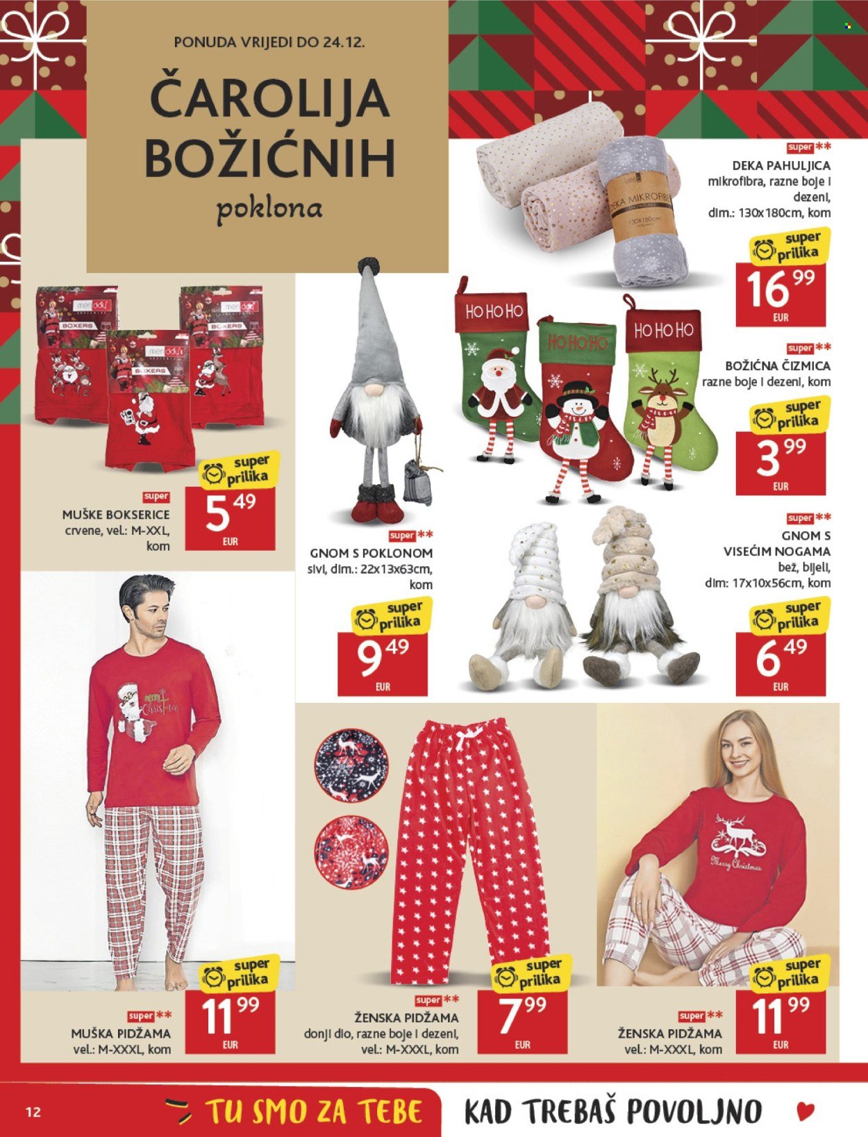 KONZUM katalog - Od srijede 03.12.2025.