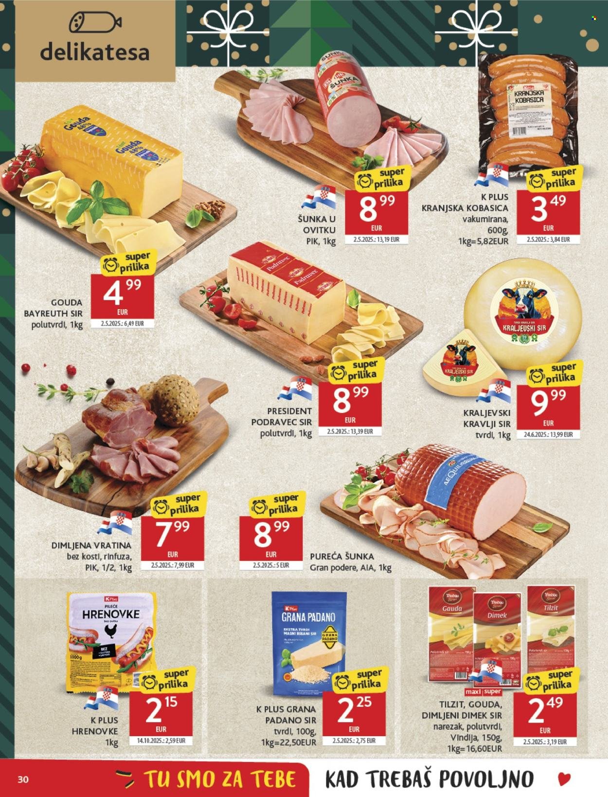 KONZUM katalog - Od srijede 03.12.2025.