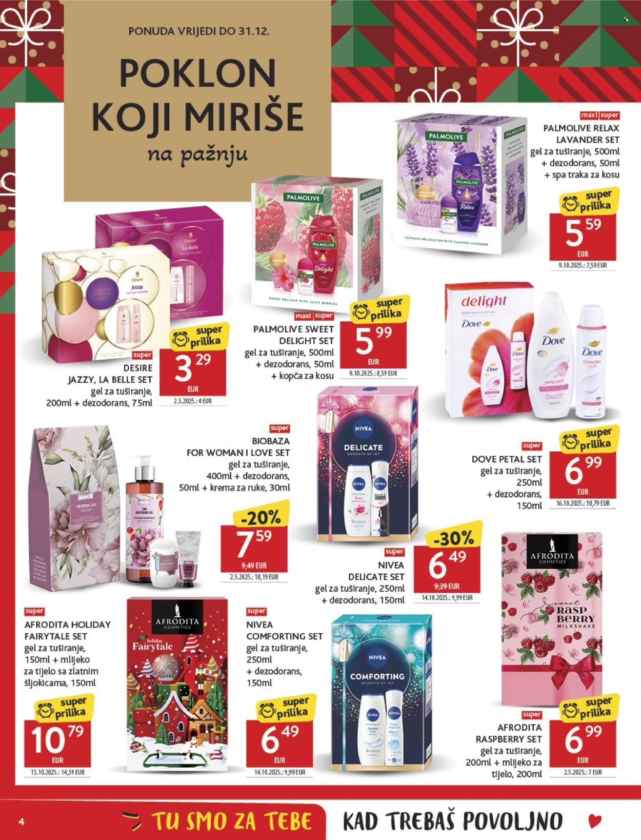 KONZUM katalog - Od srijede 03.12.2025.
