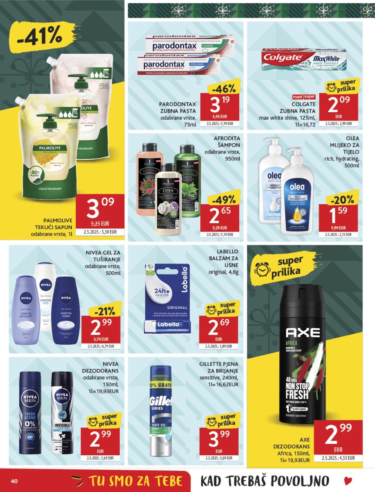 KONZUM katalog - Od srijede 03.12.2025.