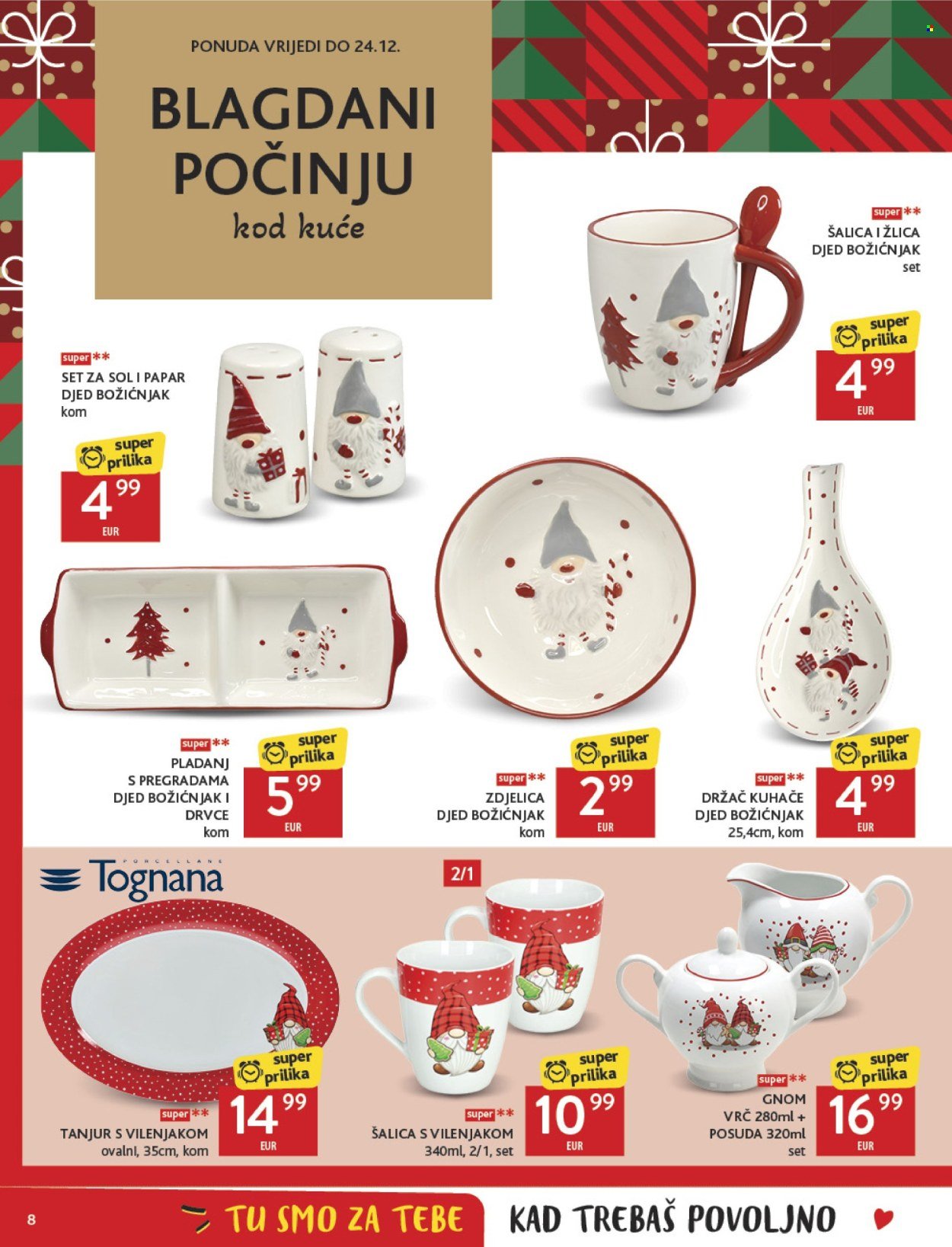 KONZUM katalog - Od srijede 03.12.2025.