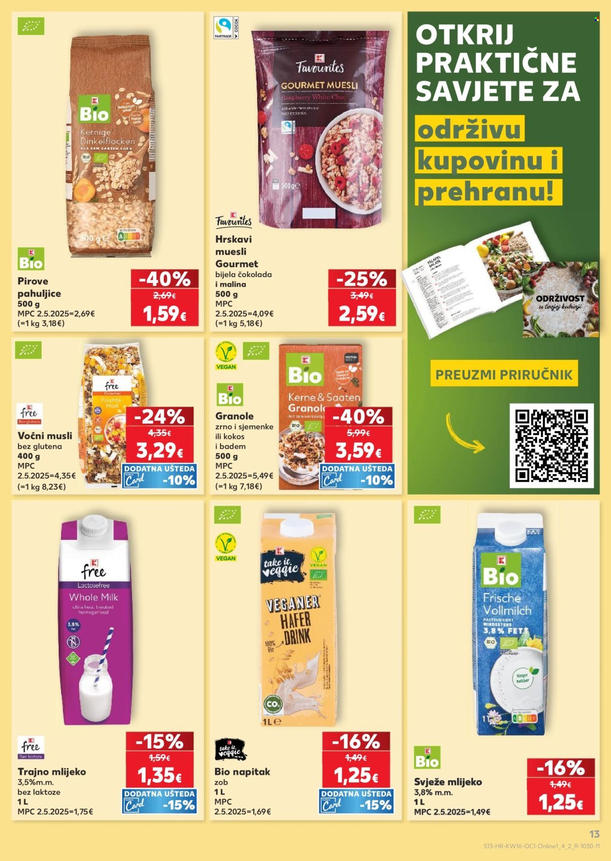 KAUFLAND katalog - Od srijede 15.04.2026.