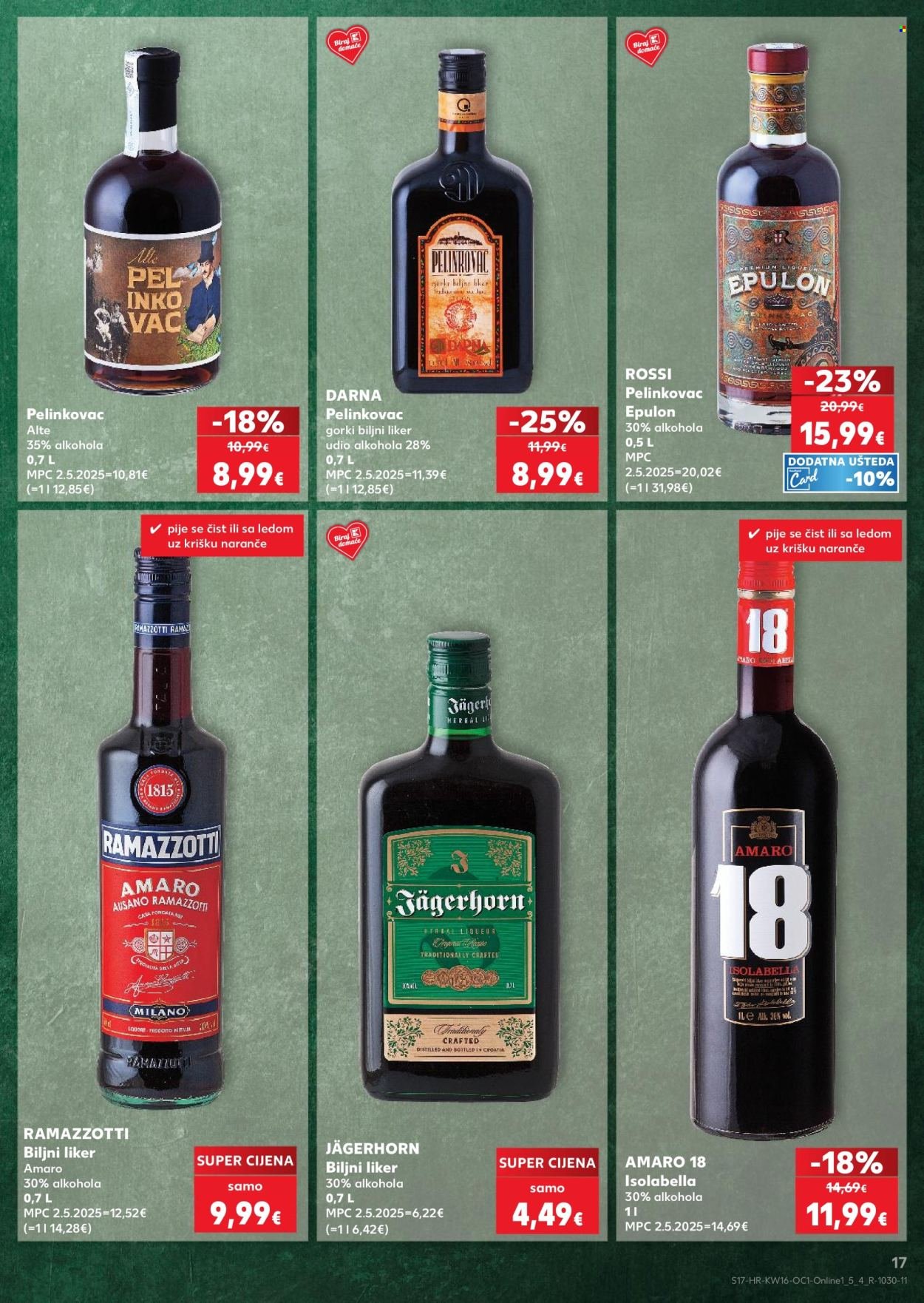 KAUFLAND katalog - Od srijede 15.04.2026.