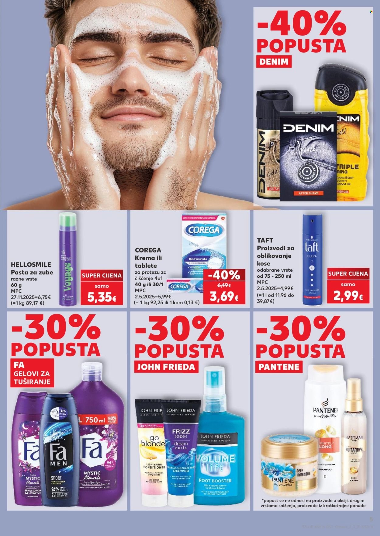 KAUFLAND katalog - Od srijede 15.04.2026.