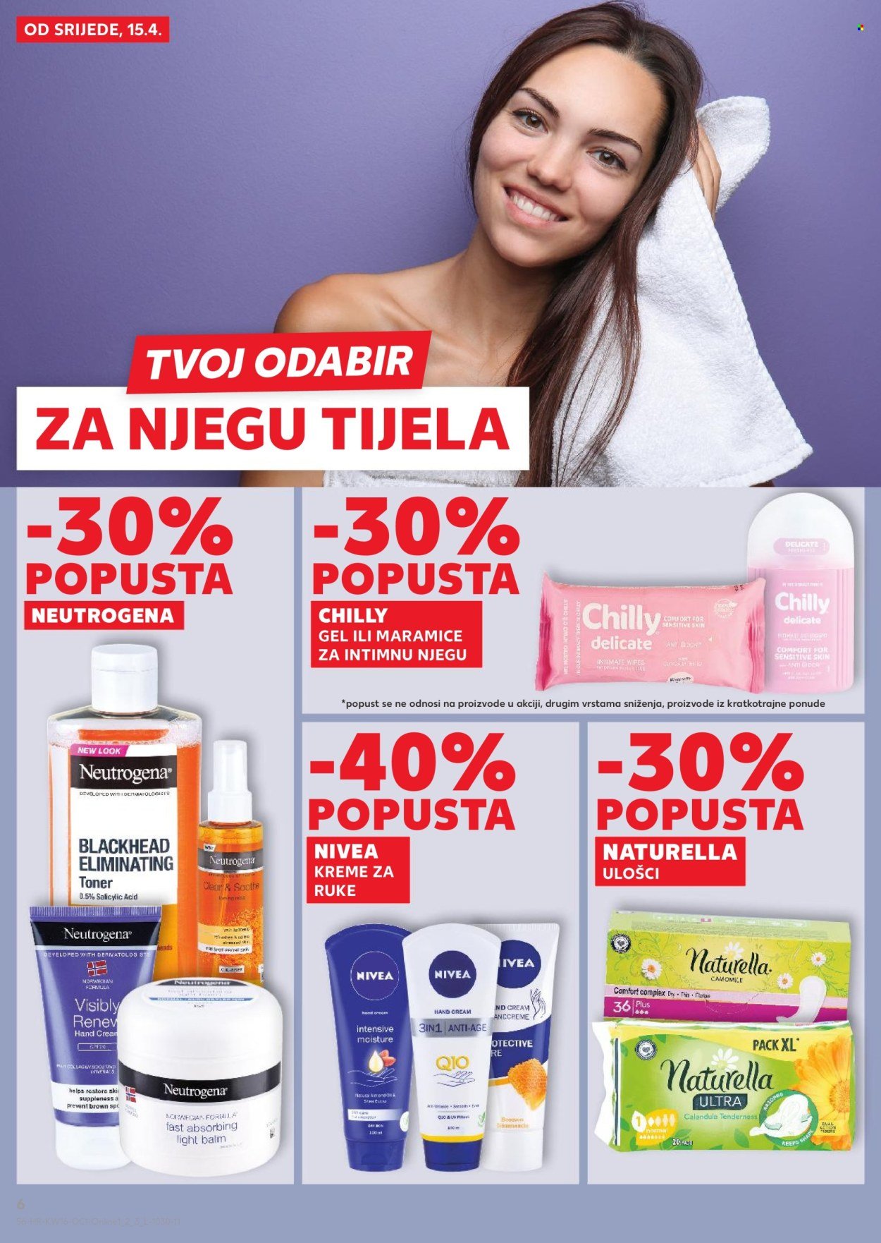 KAUFLAND katalog - Od srijede 15.04.2026.