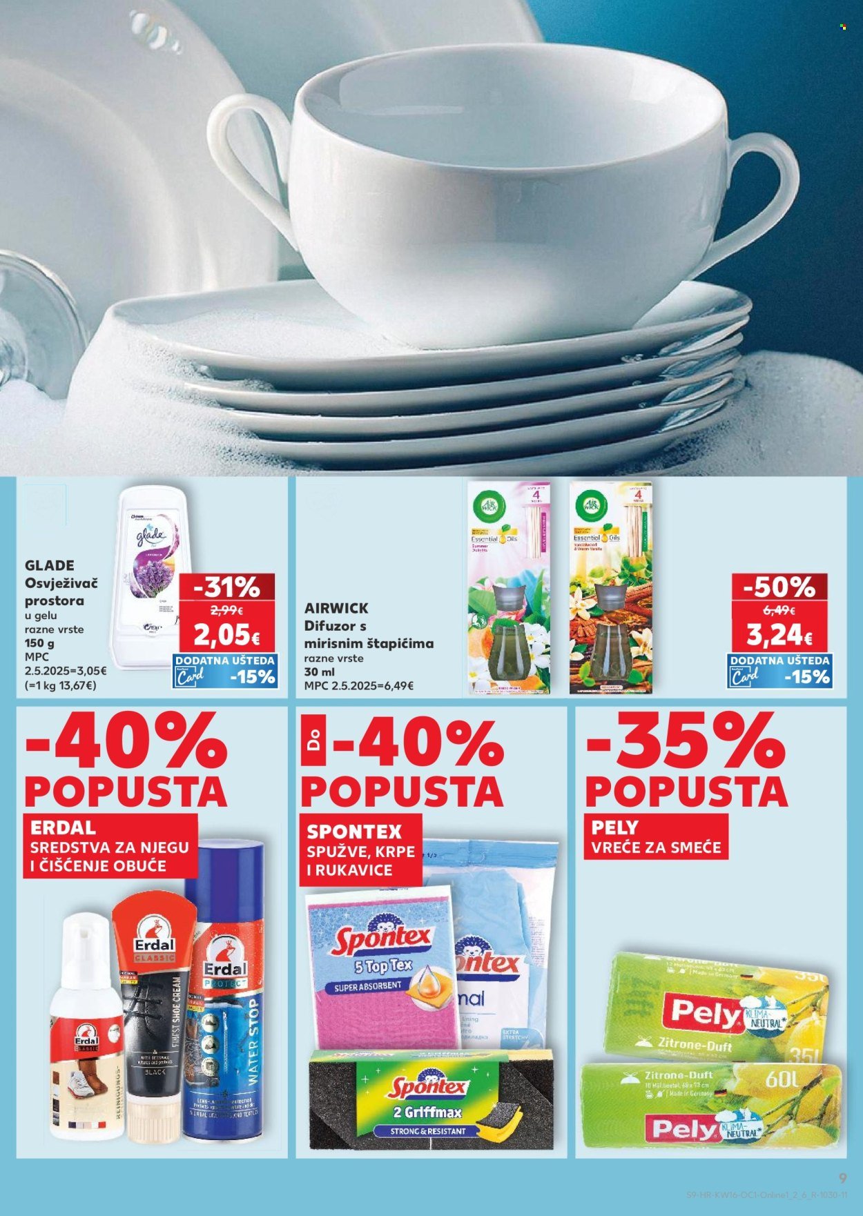 KAUFLAND katalog - Od srijede 15.04.2026.