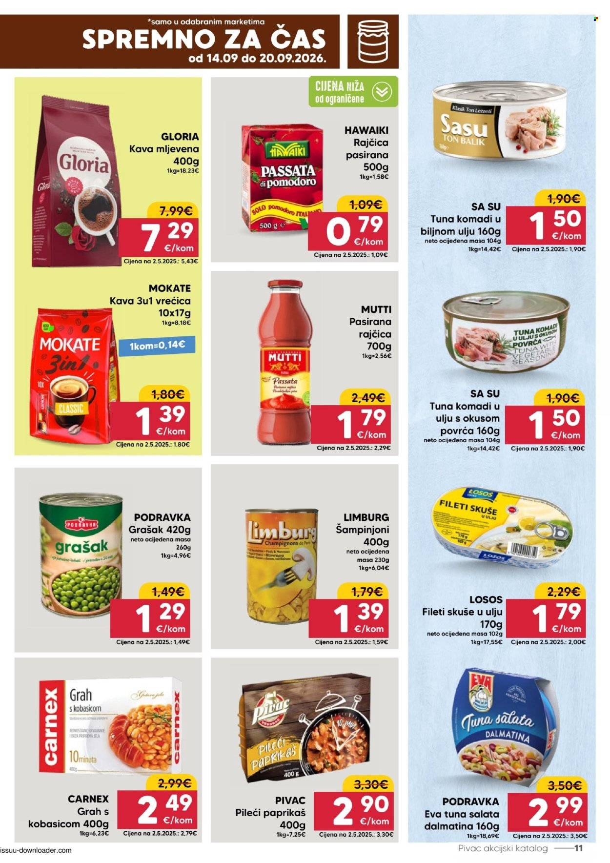 PIVAC katalog - Market mesnica