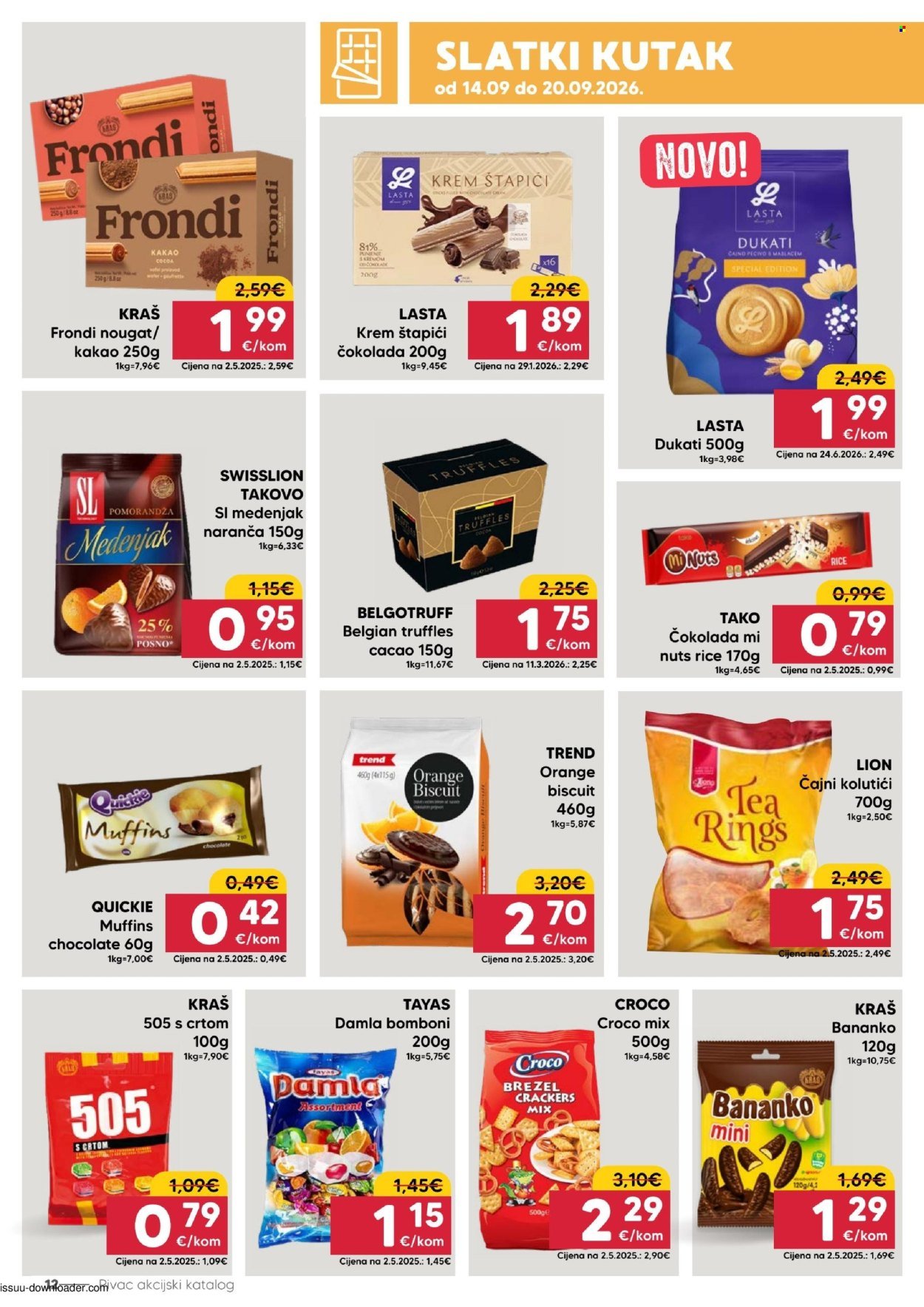 PIVAC katalog - Market mesnica