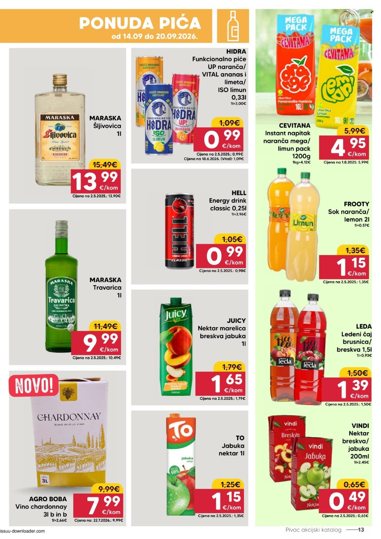PIVAC katalog - Market mesnica