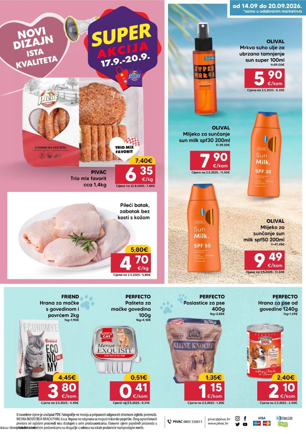 PIVAC katalog - Market mesnica