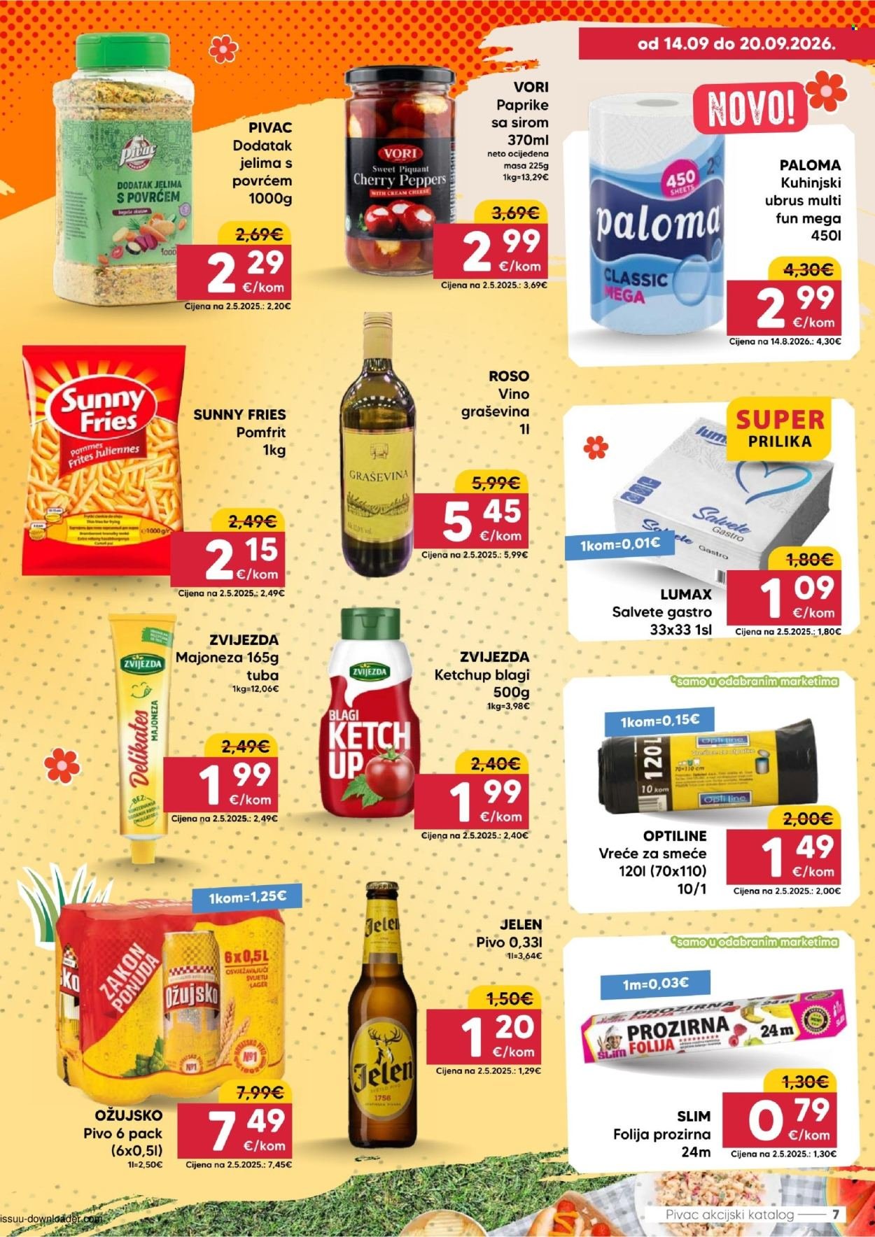 PIVAC katalog - Market mesnica