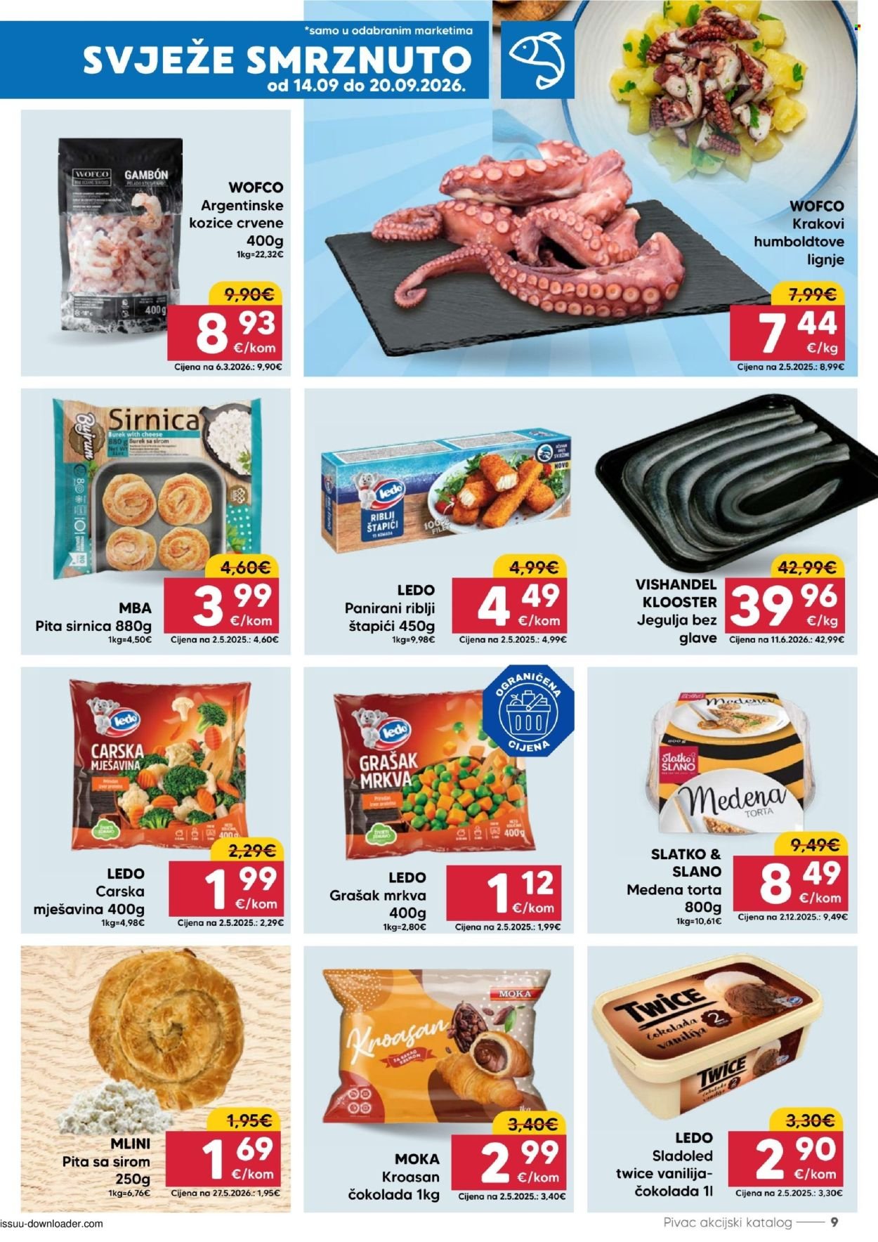 PIVAC katalog - Market mesnica