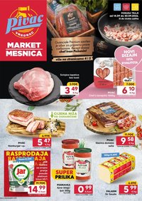 PIVAC katalog - Market mesnica
