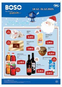 BOSO katalog - Od četvrtka 18.12.2025.