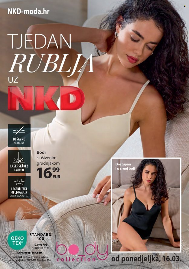 NKD katalog - Ožujak 2026