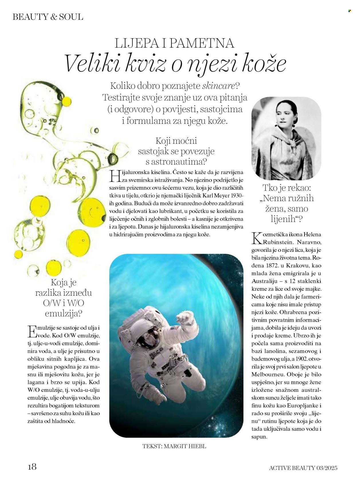 DM katalog - ACTIVE BEAUTY časopis