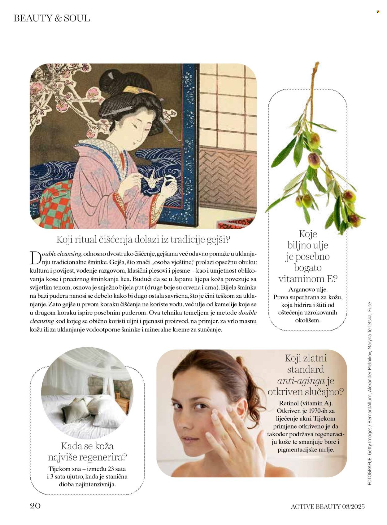 DM katalog - ACTIVE BEAUTY časopis