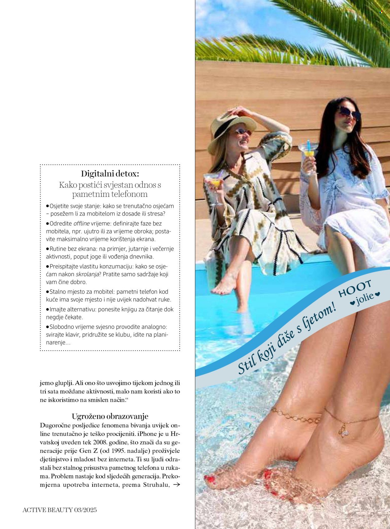 DM katalog - ACTIVE BEAUTY časopis