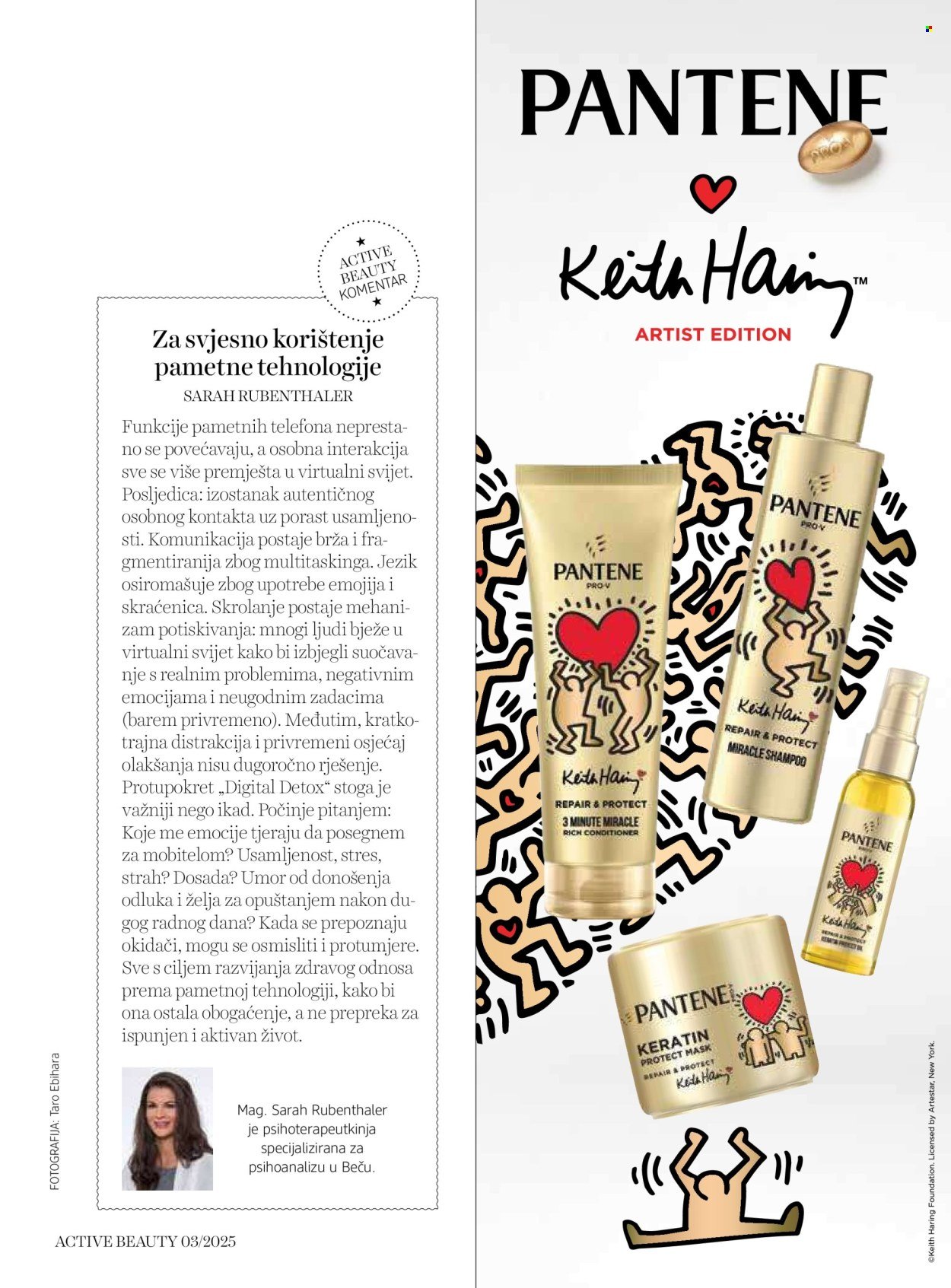 DM katalog - ACTIVE BEAUTY časopis