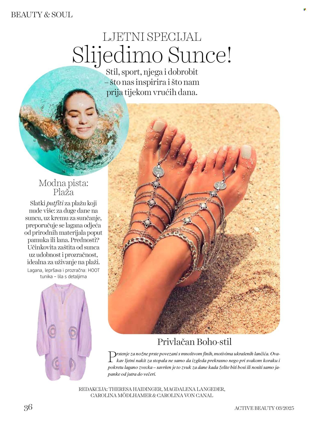 DM katalog - ACTIVE BEAUTY časopis