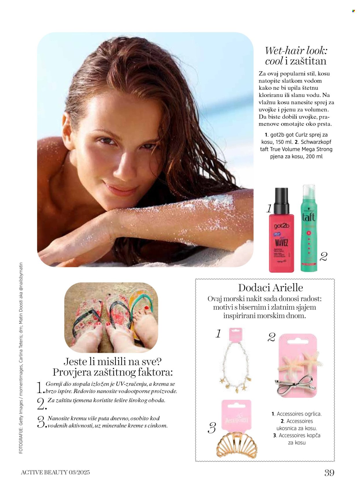 DM katalog - ACTIVE BEAUTY časopis