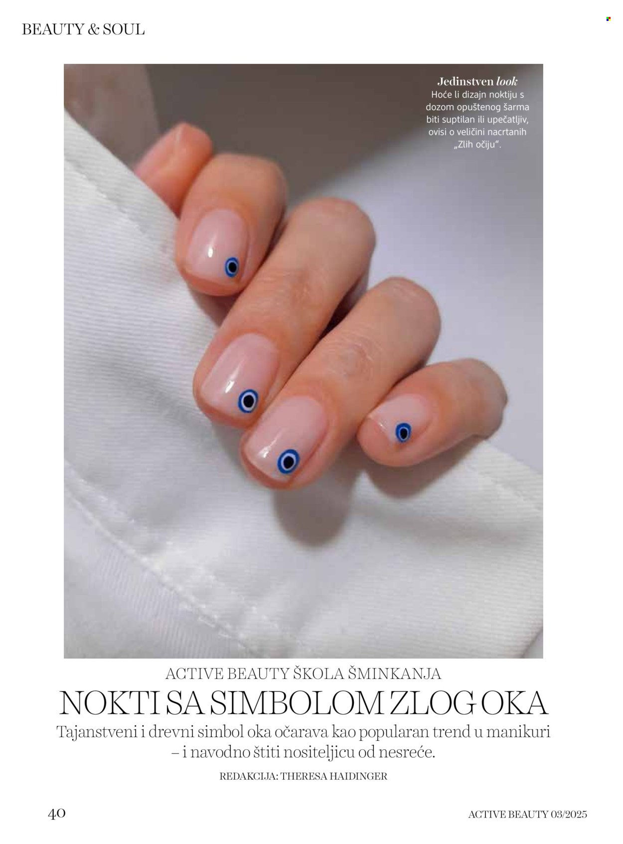 DM katalog - ACTIVE BEAUTY časopis
