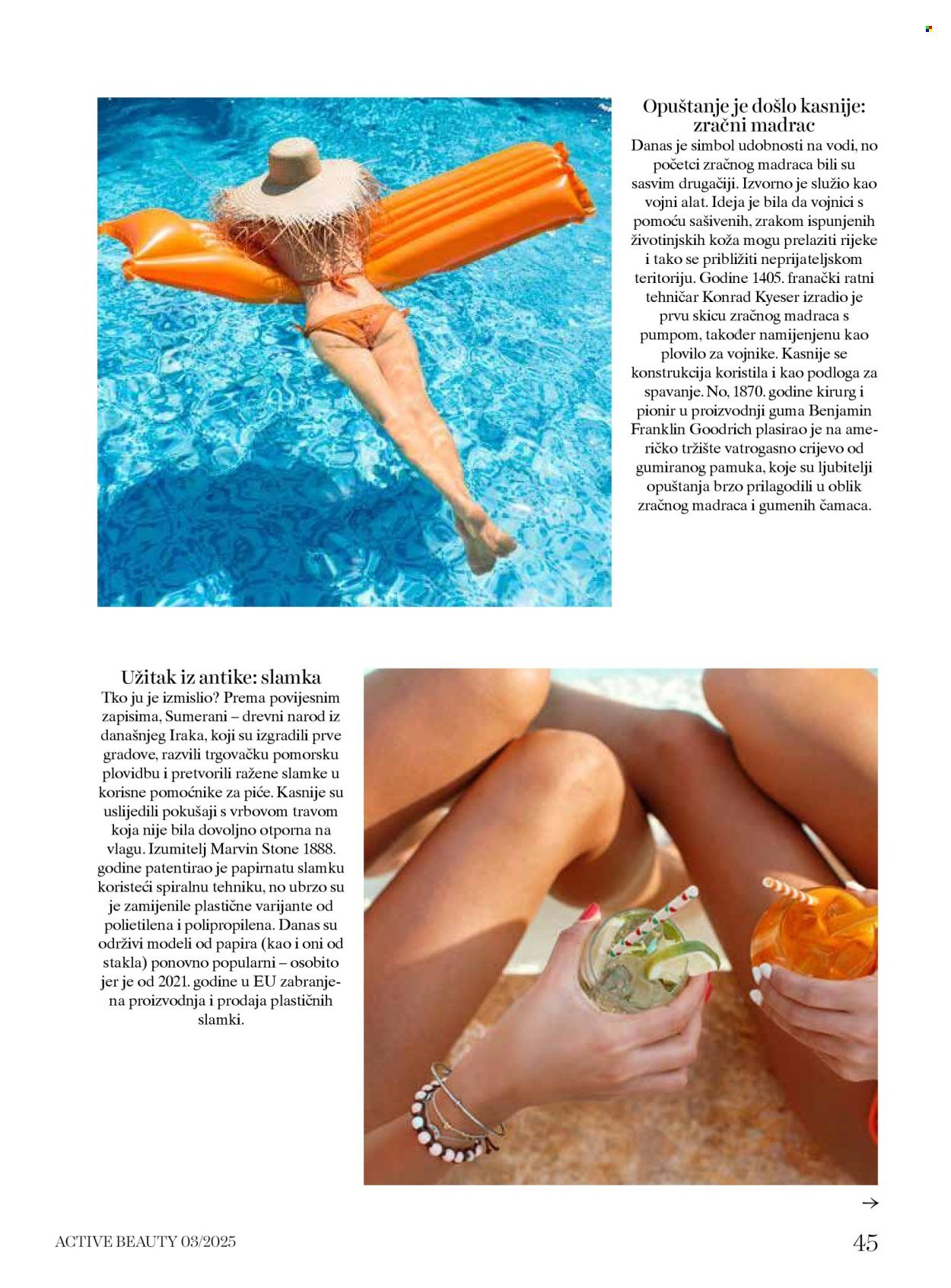 DM katalog - ACTIVE BEAUTY časopis