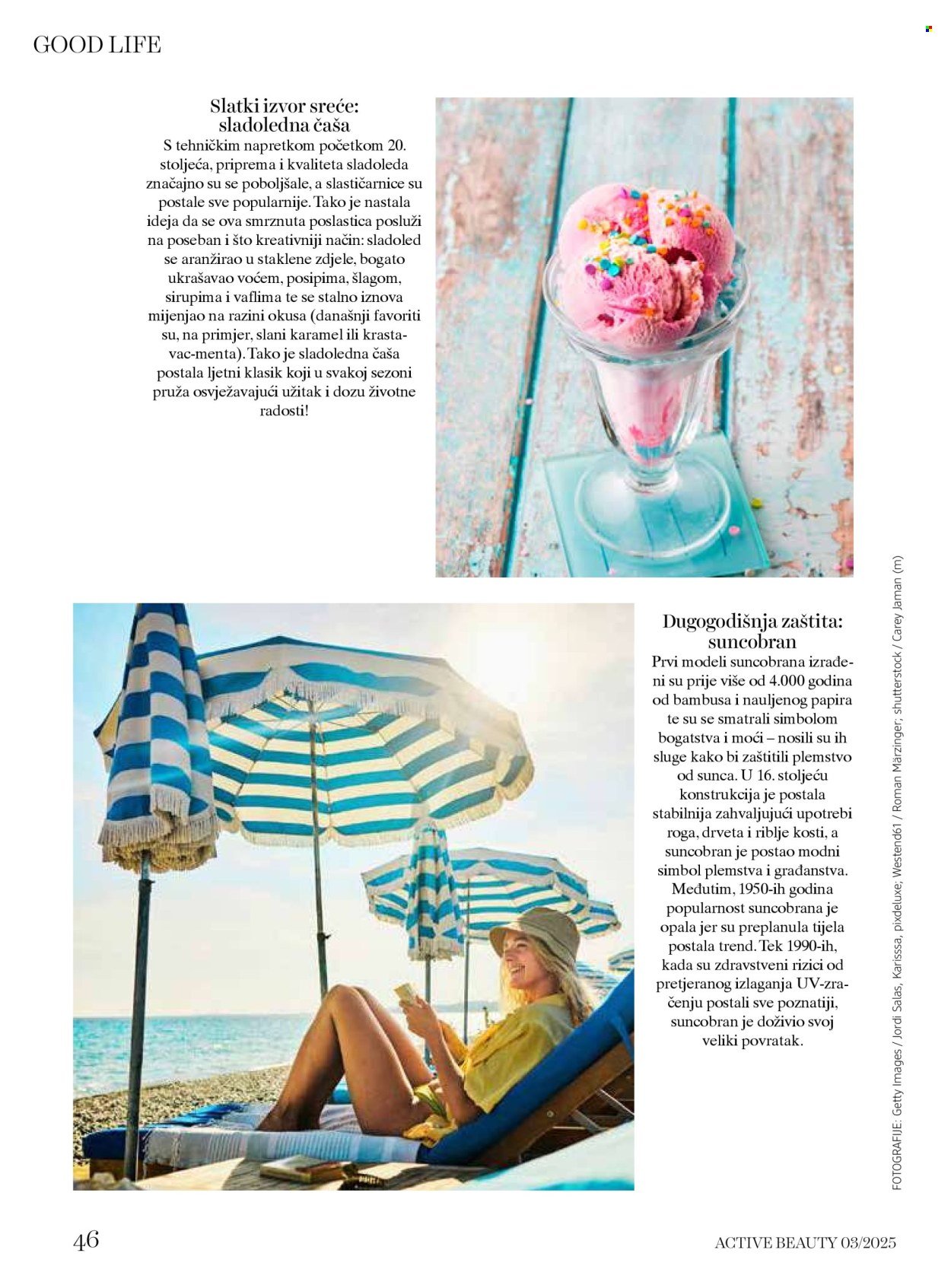 DM katalog - ACTIVE BEAUTY časopis