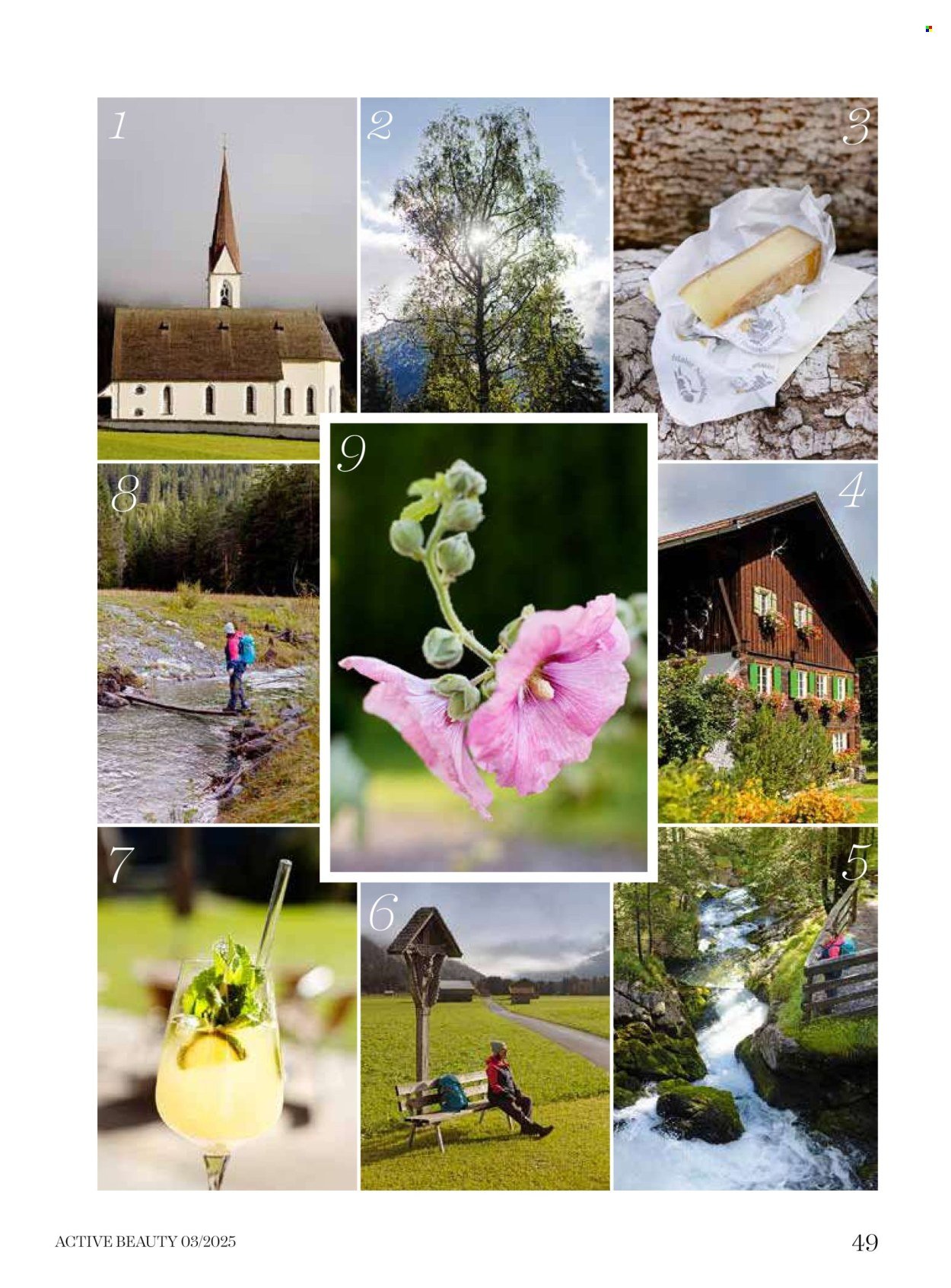 DM katalog - ACTIVE BEAUTY časopis
