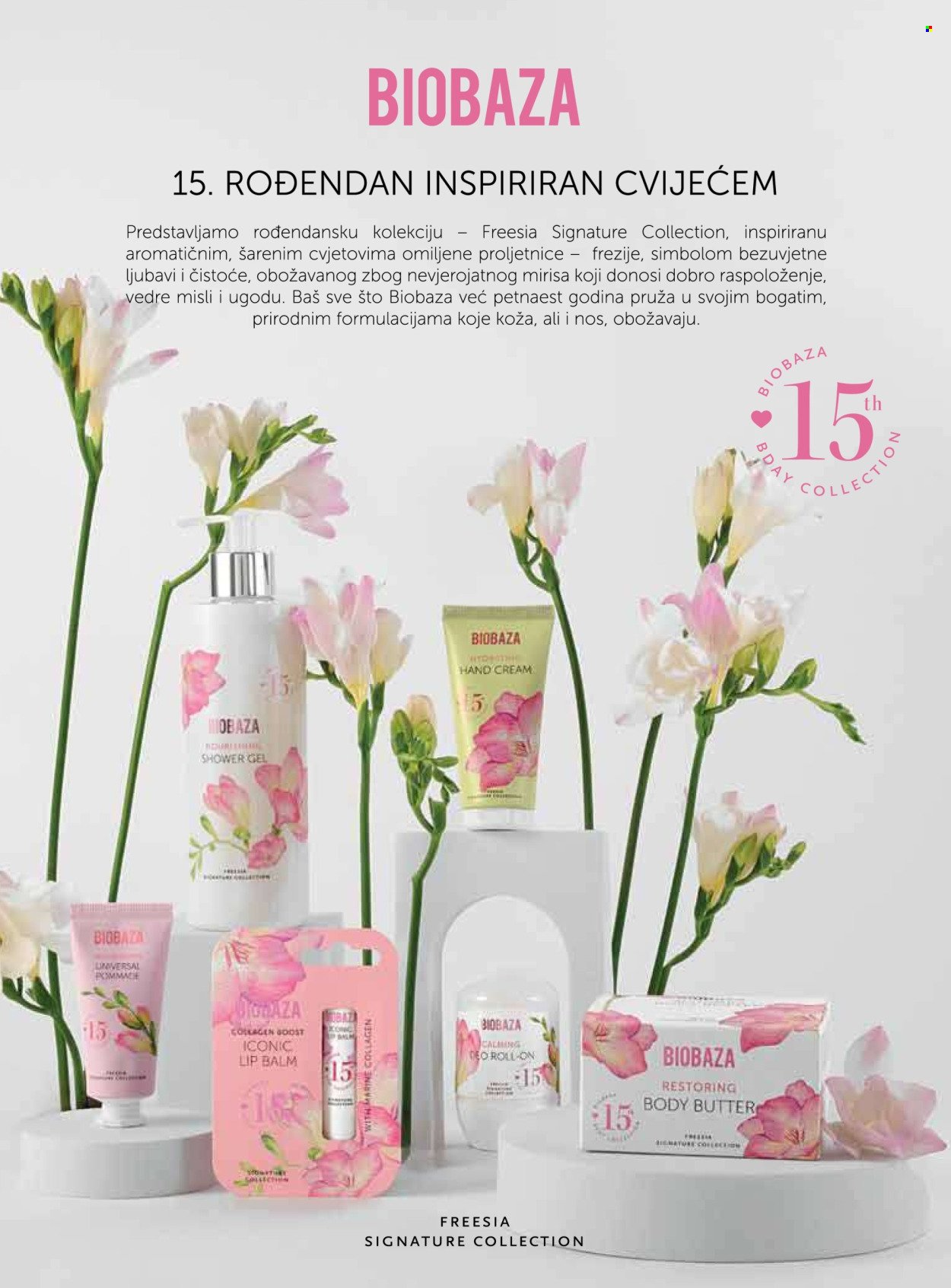 DM katalog - ACTIVE BEAUTY časopis