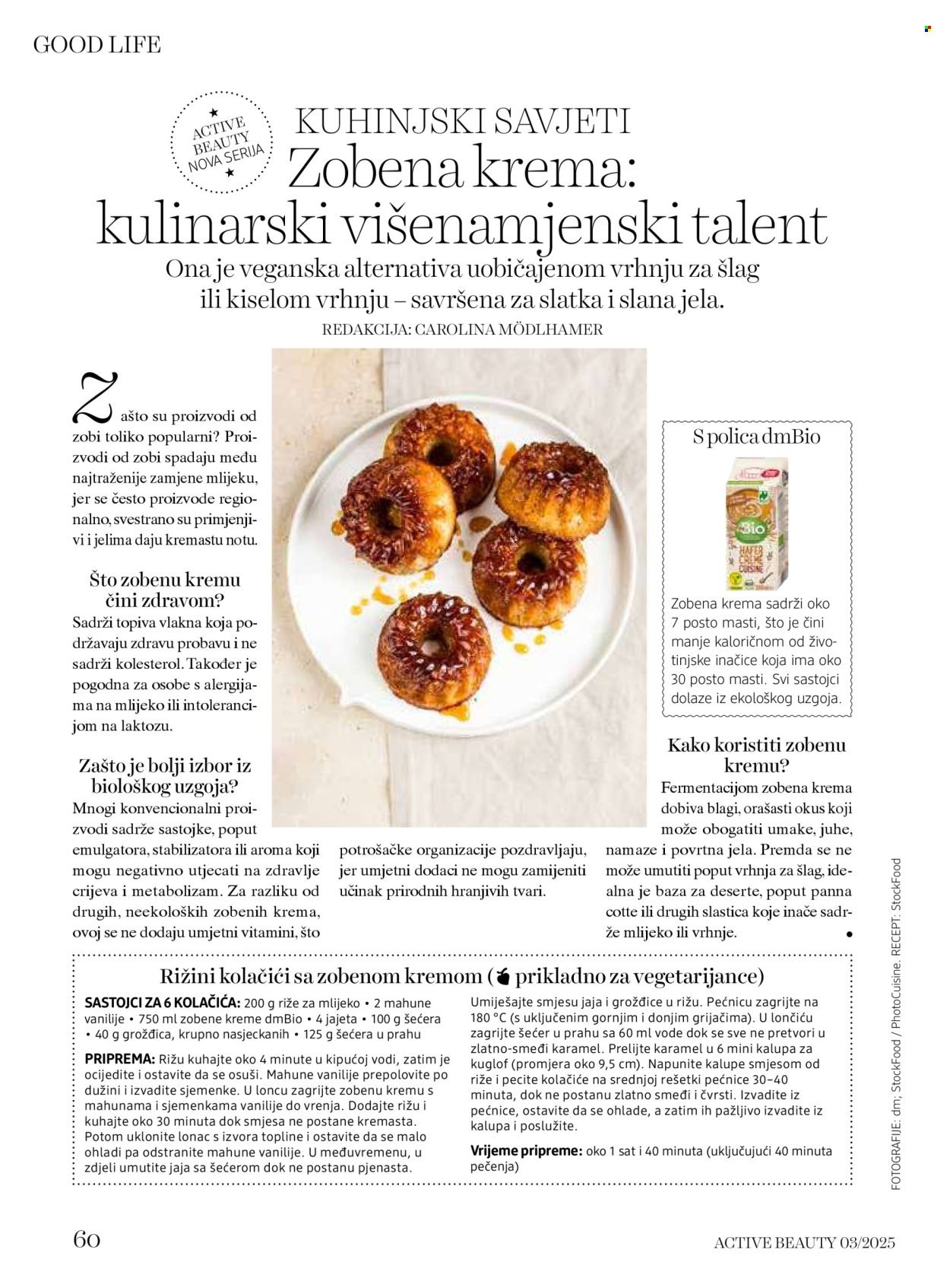 DM katalog - ACTIVE BEAUTY časopis