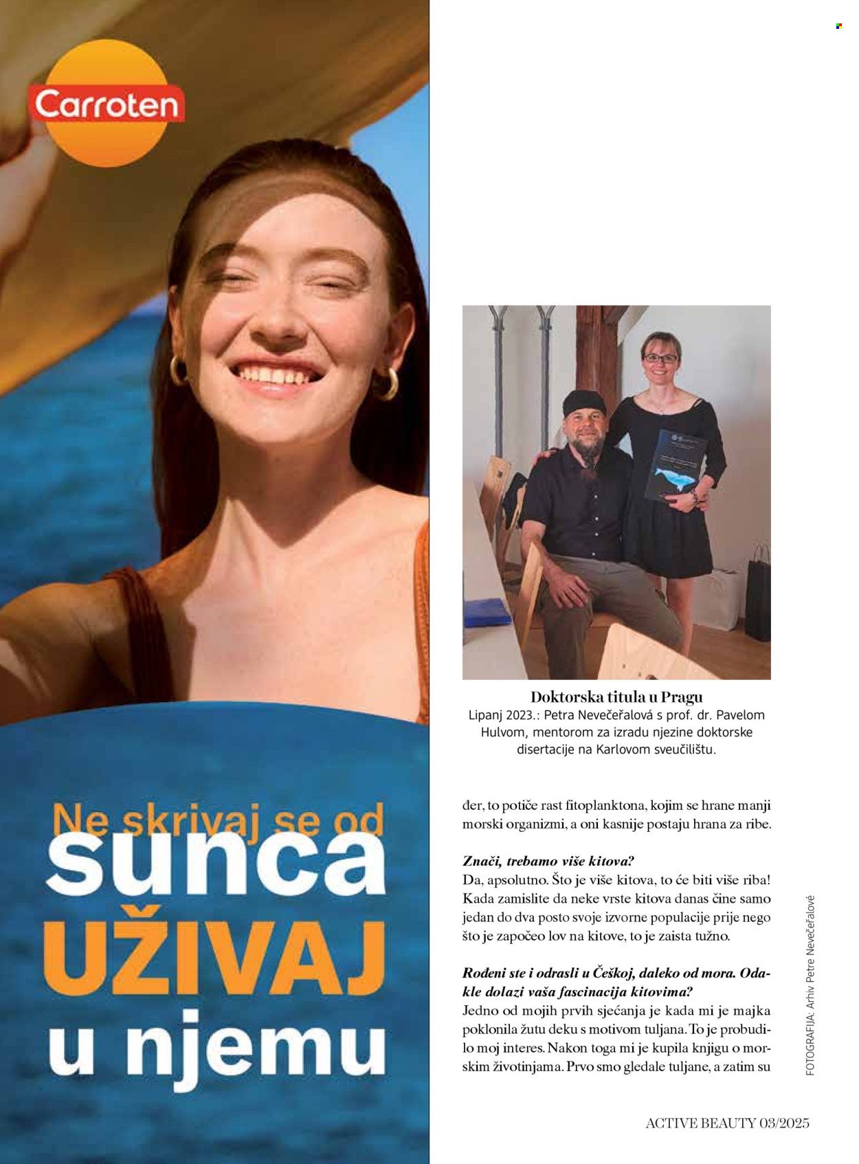 DM katalog - ACTIVE BEAUTY časopis