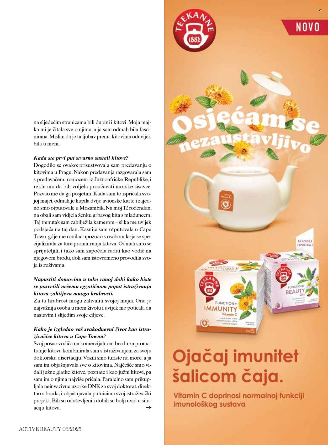 DM katalog - ACTIVE BEAUTY časopis