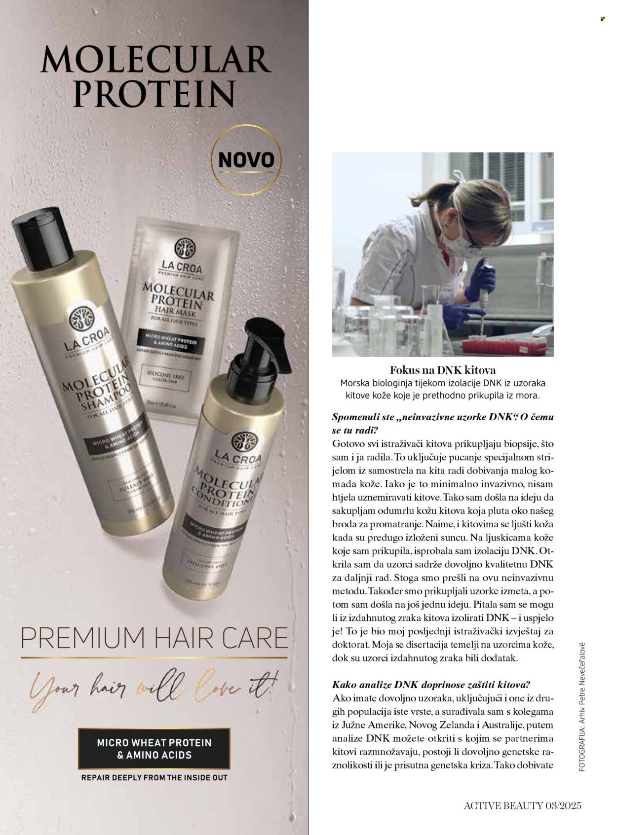 DM katalog - ACTIVE BEAUTY časopis