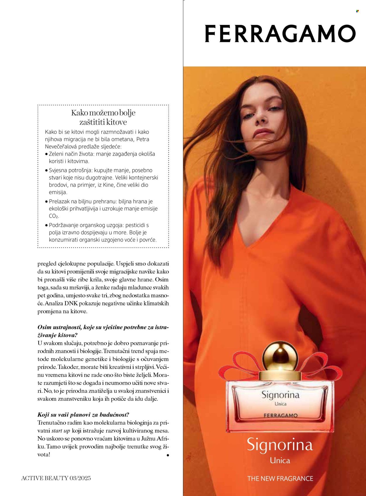 DM katalog - ACTIVE BEAUTY časopis
