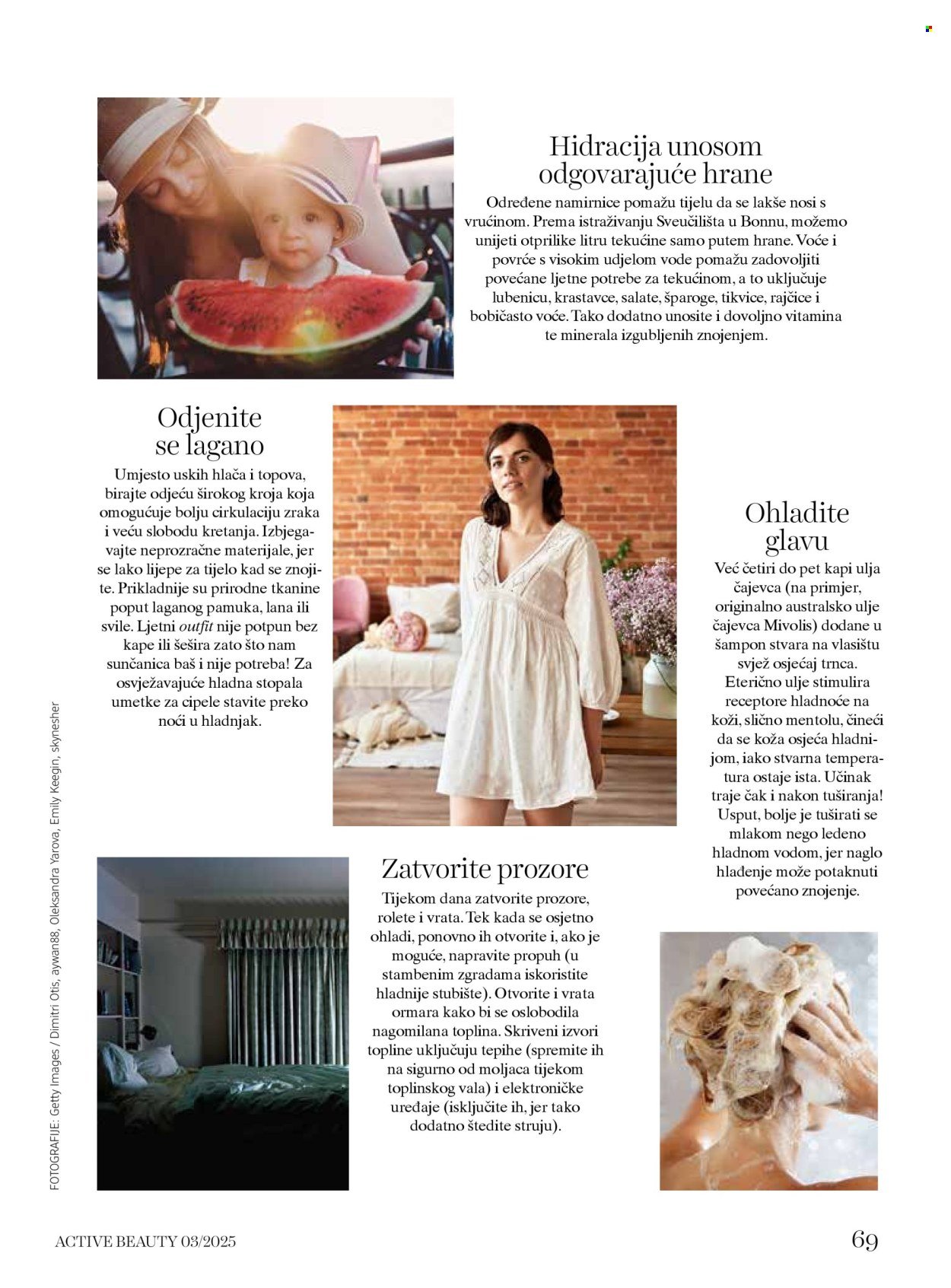 DM katalog - ACTIVE BEAUTY časopis