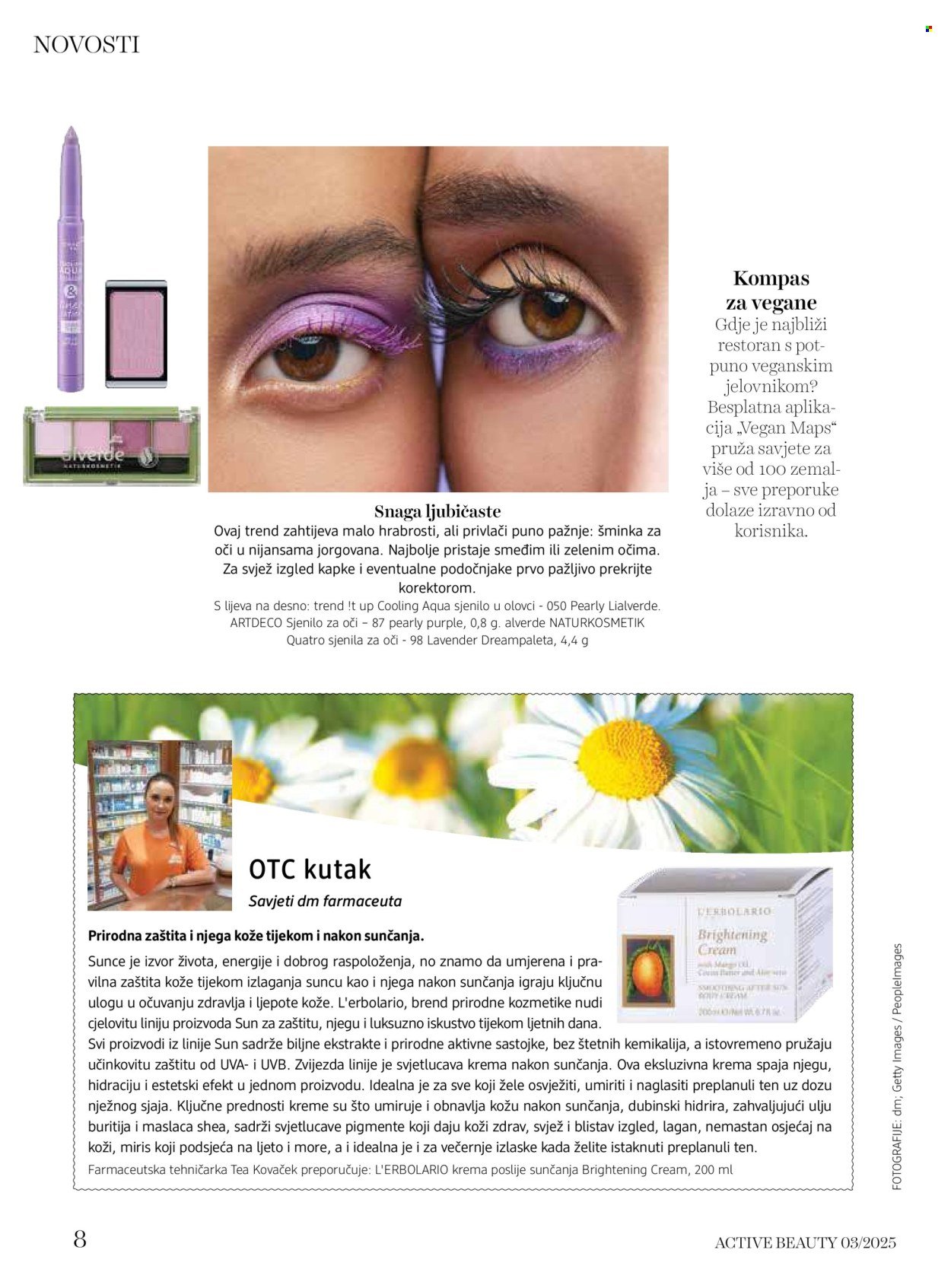 DM katalog - ACTIVE BEAUTY časopis