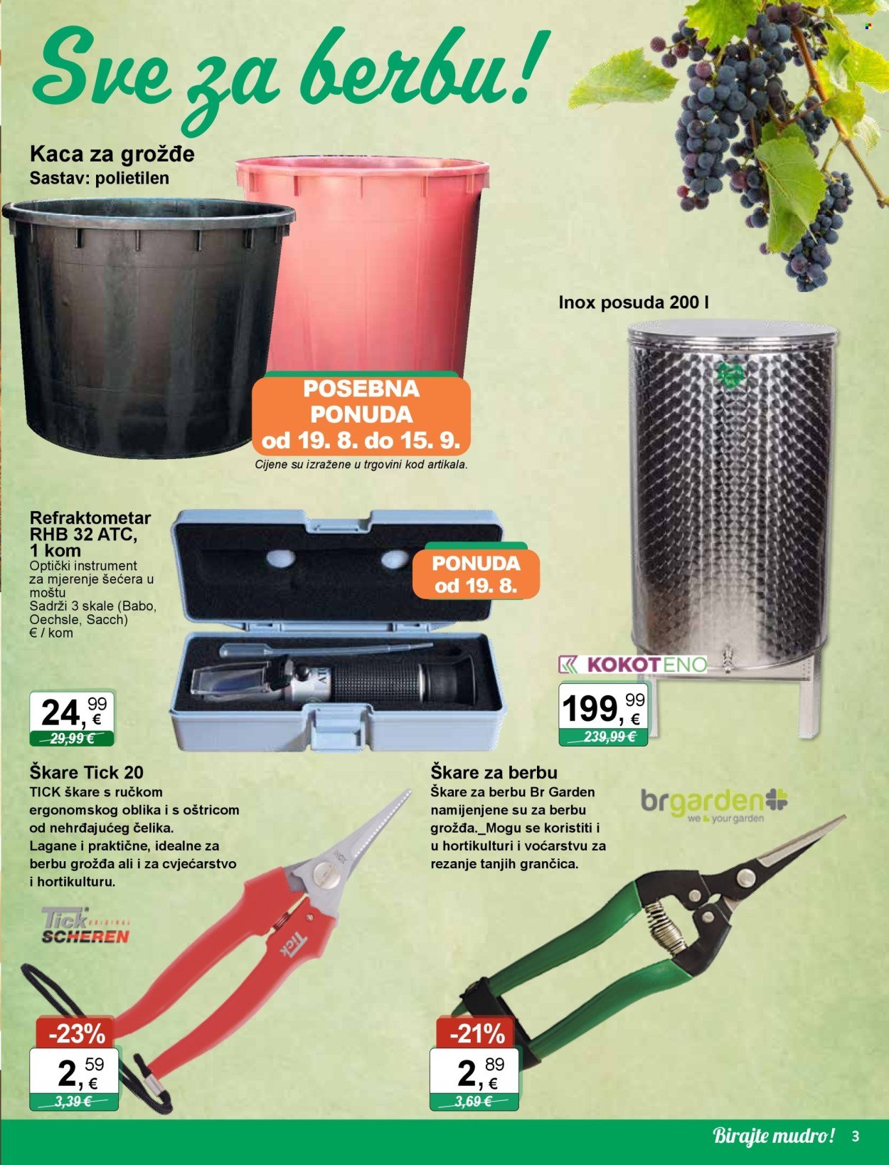 KTC katalog - POLJOLJEKARNE