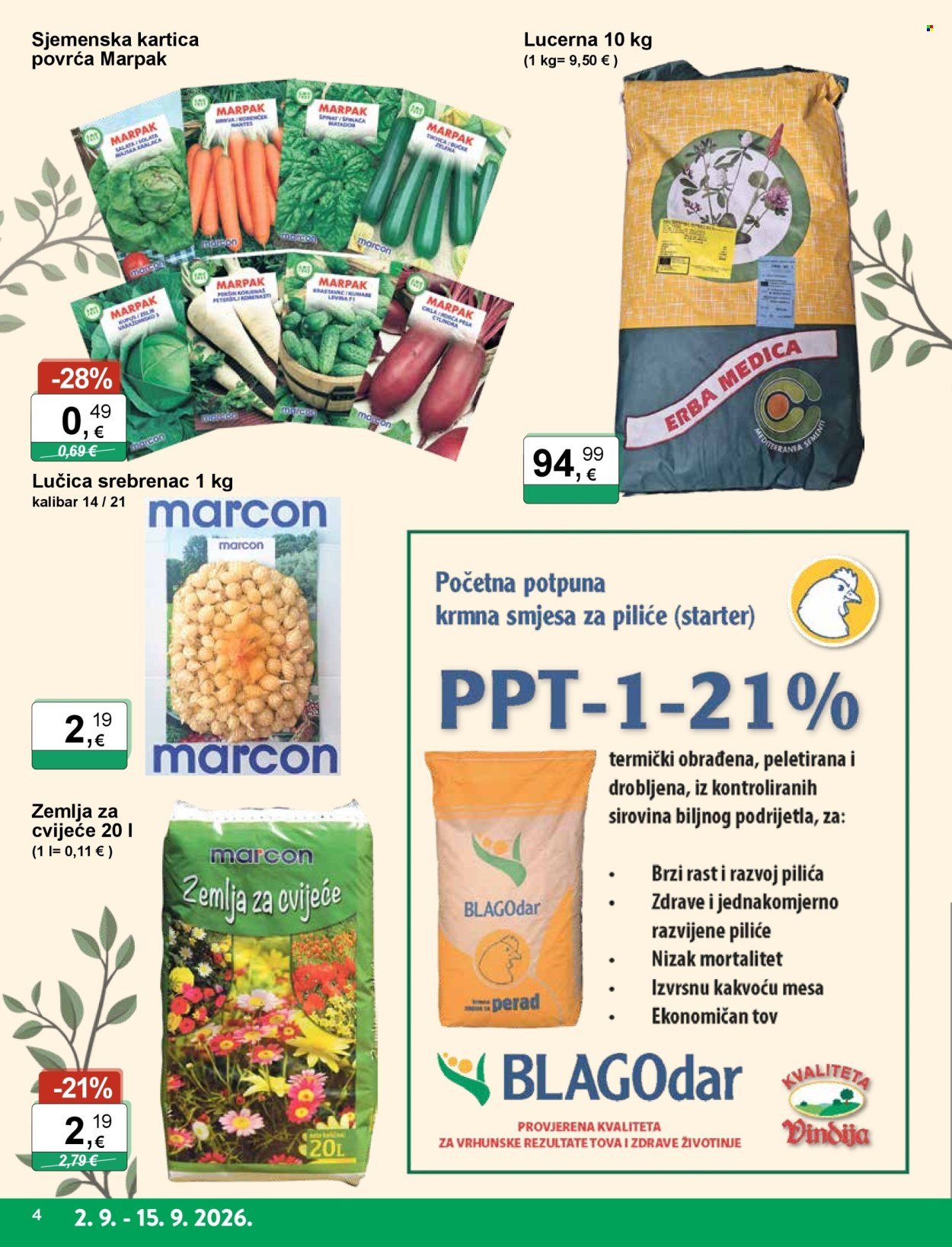 KTC katalog - POLJOLJEKARNE