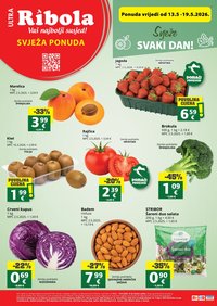 RIBOLA katalog - Od srijede 13.05.2026.