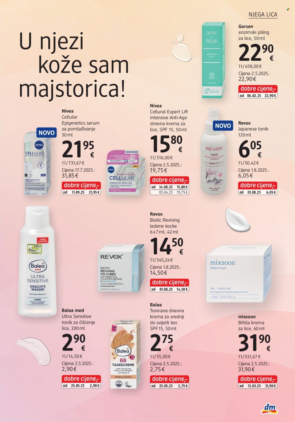 DM katalog - dm KATALOG