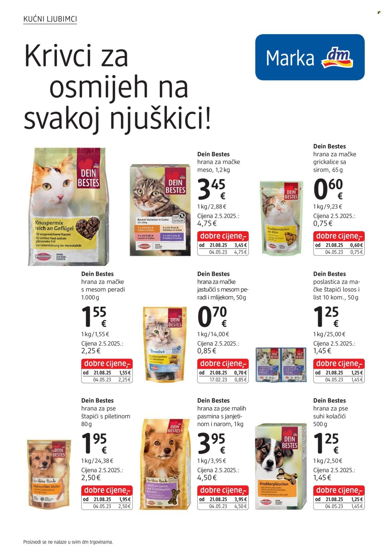 DM katalog - dm KATALOG