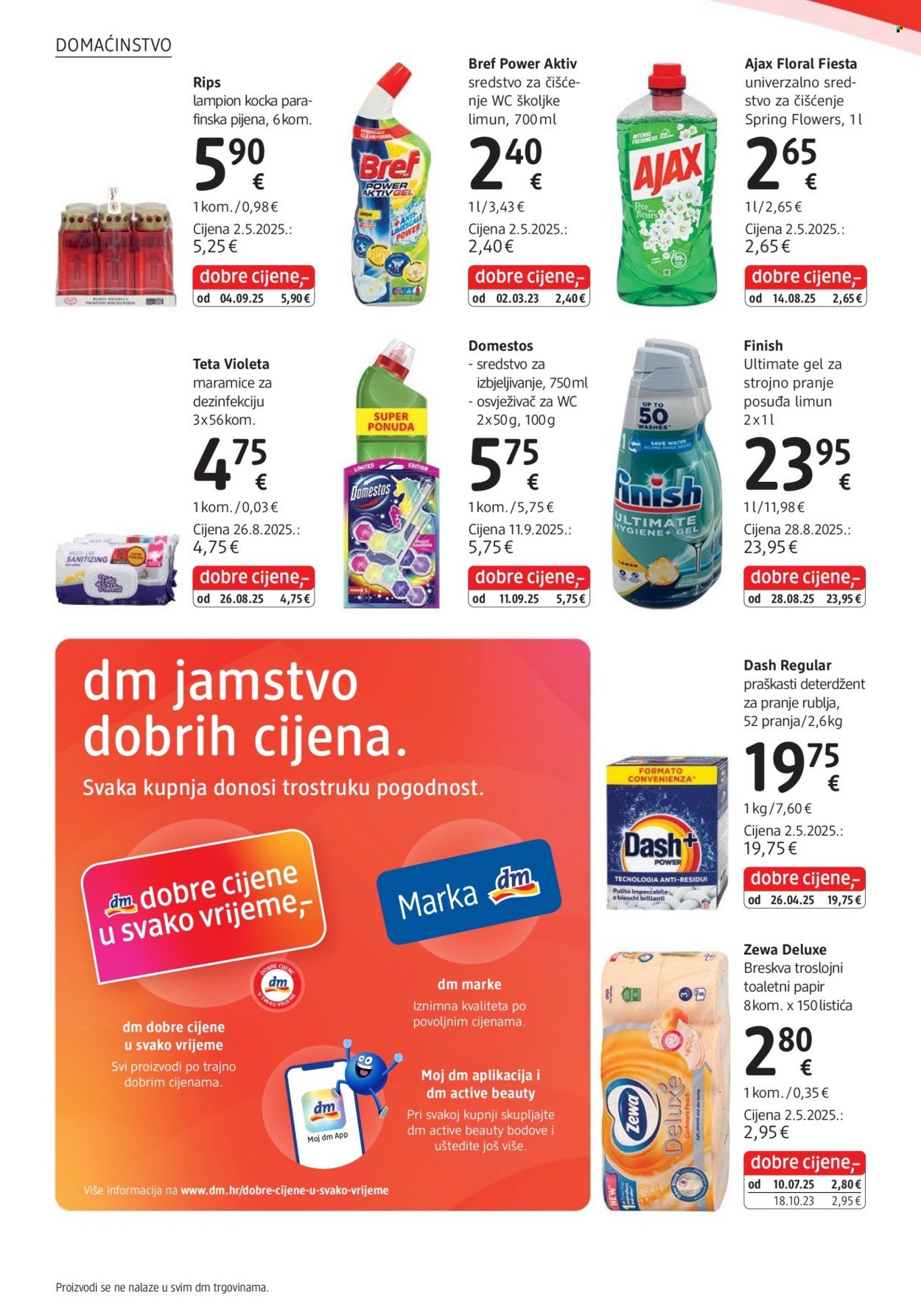 DM katalog - dm KATALOG