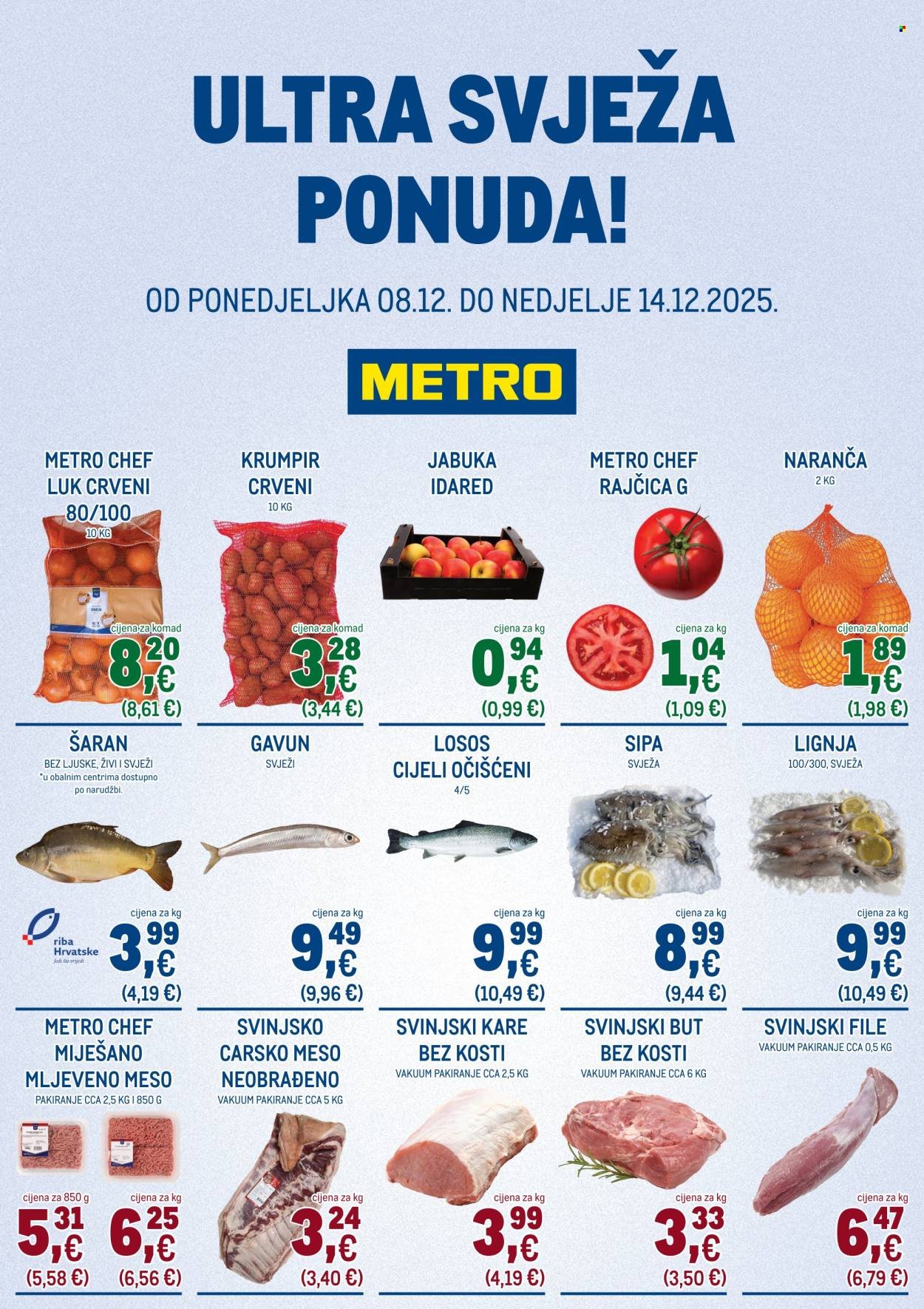 METRO katalog - Ultra svježa ponuda