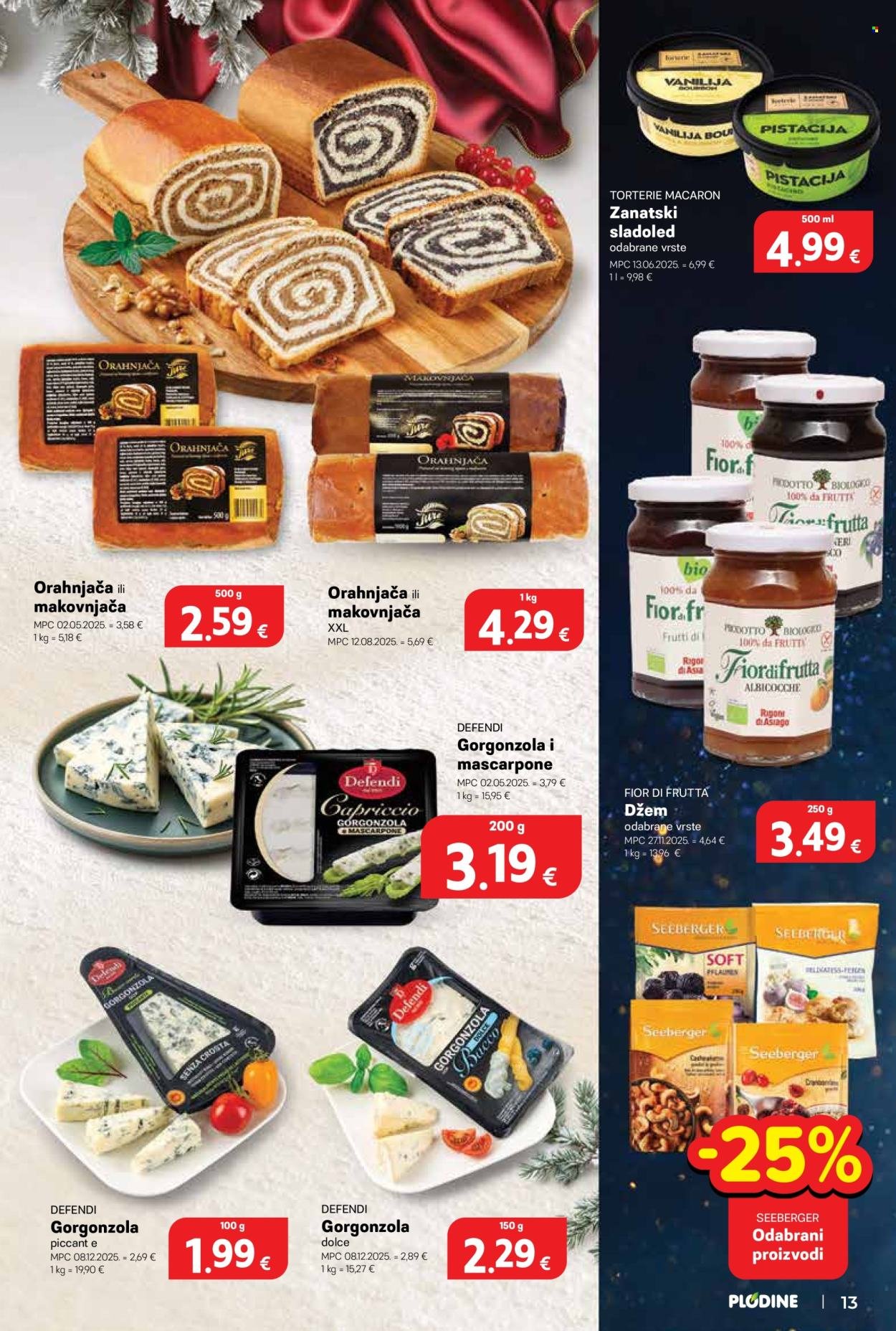 PLODINE katalog - OTVORENJE DRENOVA