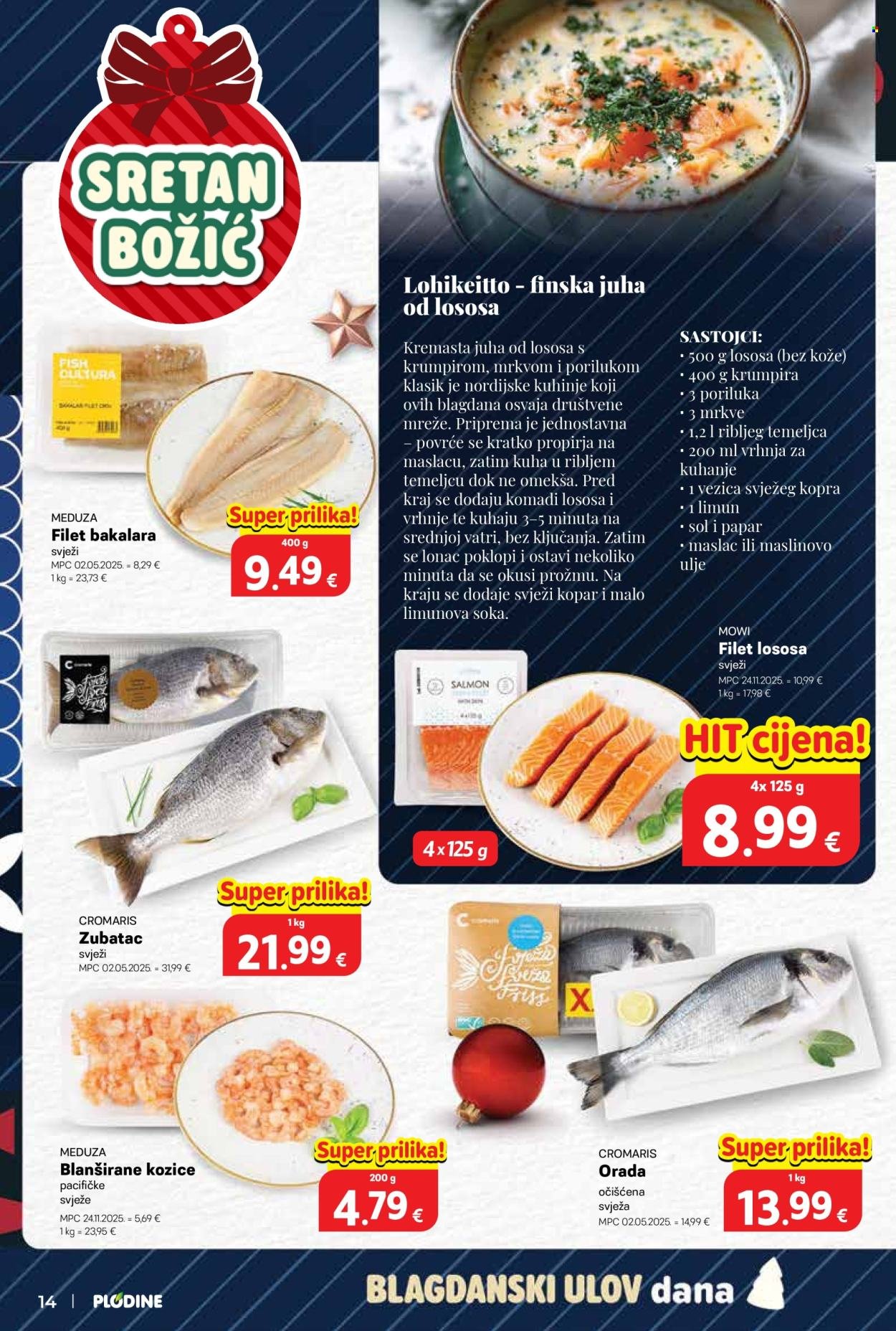 PLODINE katalog - OTVORENJE DRENOVA